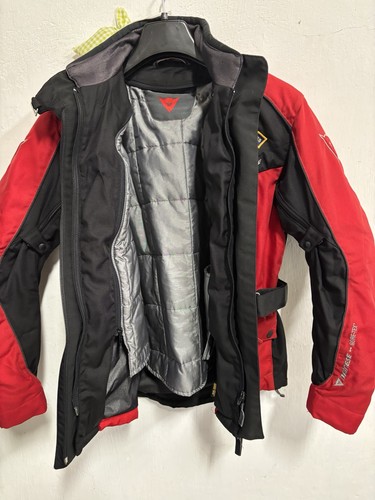 Dainese motorradkombi textil - motorradkombi,