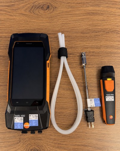 Testo 400 messgerät - testo,