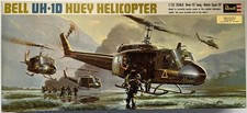 REVELL  BELL UH-1D HUEY HELICOPTER  1/ 32  H-286