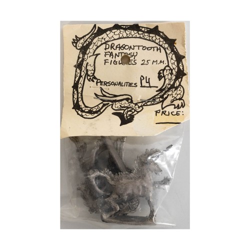 Dragon tooth fantasy mini - tooth,