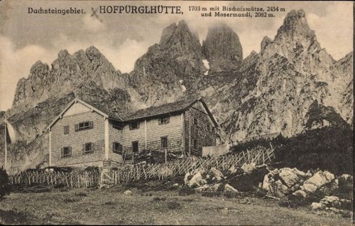 Filzmoos salzburg - ak,