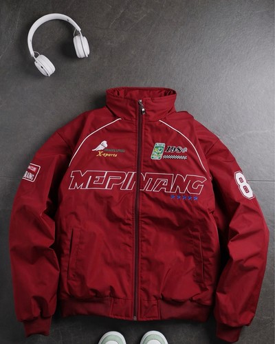 Racing jacke - racing,