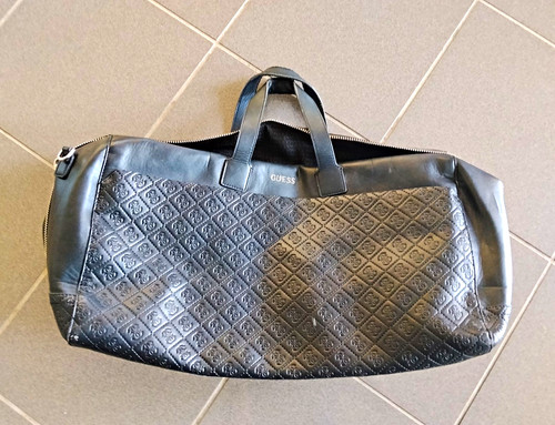 Guess reisetasche duffel bag - reisetasche/duffel,