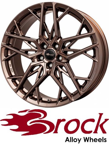 Brock b44 8x18 114 et40 - 8x18,