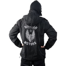 Herren motorrad regenkombi xxl - regenkombi,