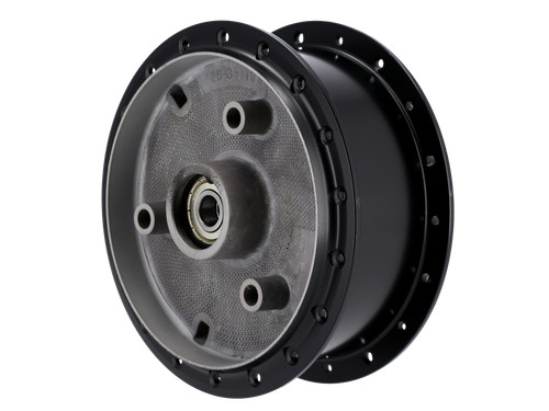 Radnabe tuning abgedreht - tuning,
