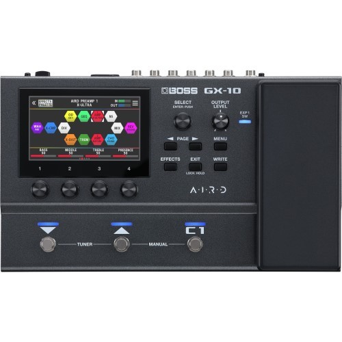 Boss 10 - boss, gx-10