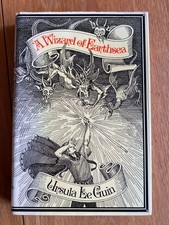 Ursula K Le Guin The Wizard of