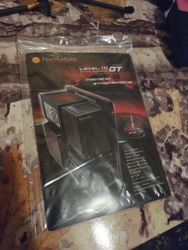 Thermaltake level owners - gt,