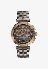 Versace Chronograph Herrenuhr