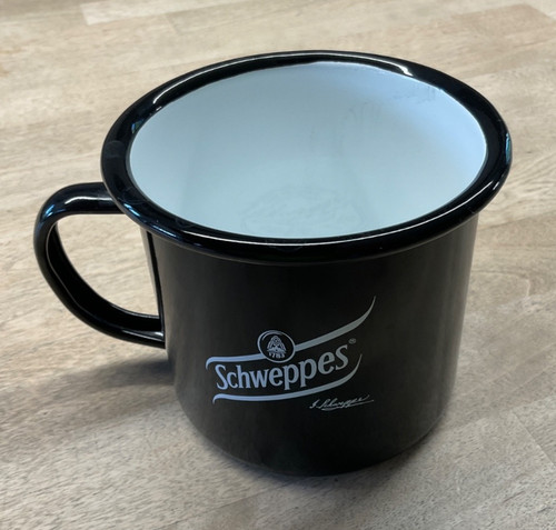 Emaille haferl tasse becher - tasse,
