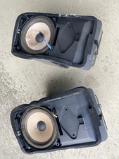 BMW 3er E36 Coupe HiFi Original Radio Boxen hinten