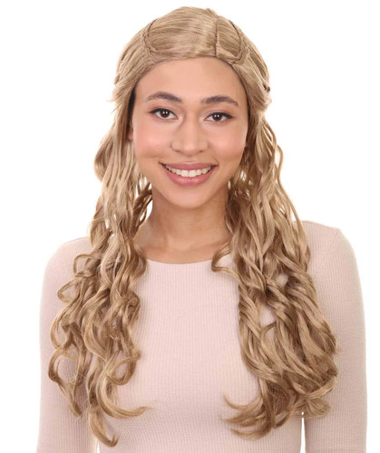 Renaissance blonde