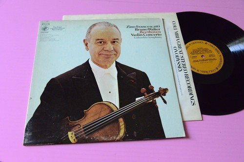 Beethoven francescatti violin - beethoven,
