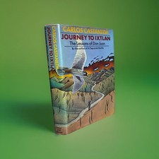 Carlos Castaneda JOURNEY TO