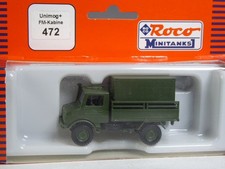(XW-2) Roco Minitanks 472