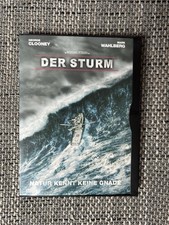 Der Sturm. DVD. Action Drama