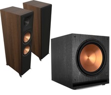 Klipsch SPL-150 plus 2 x