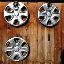 1x Ford Felgendeckel Radkappen