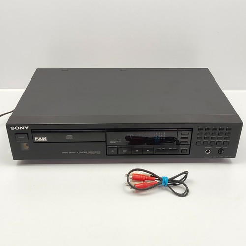 Sony cdp 195 - cdp-195, player