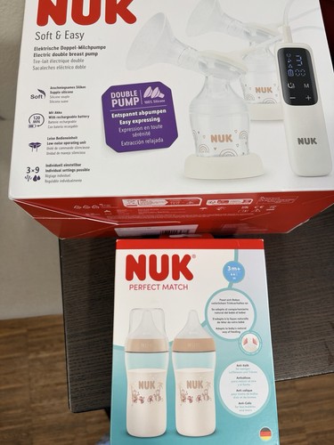 Nuk soft easy elektrische - nuk,