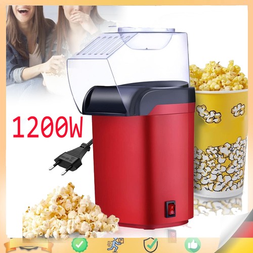 Popcorn maschine 1200w - popcorn,