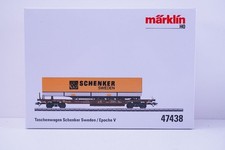 (SLL055) Märklin 47438