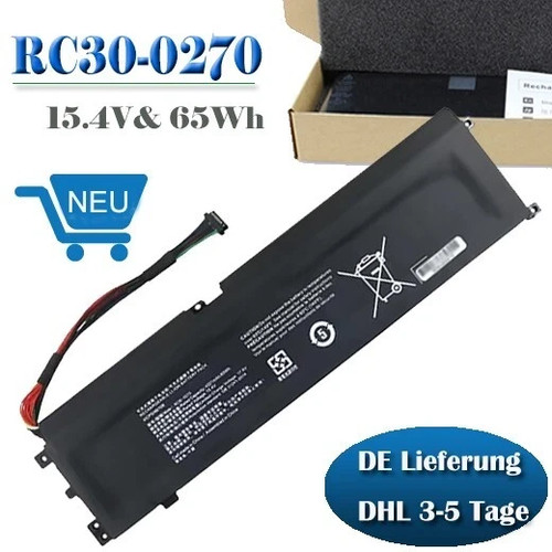 New rc30 0270 battery - battery, akku