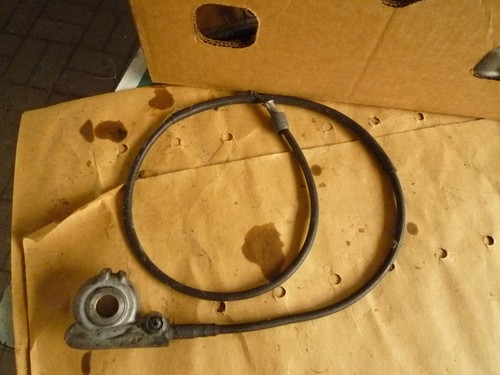 Honda 500 pc01 - honda, c