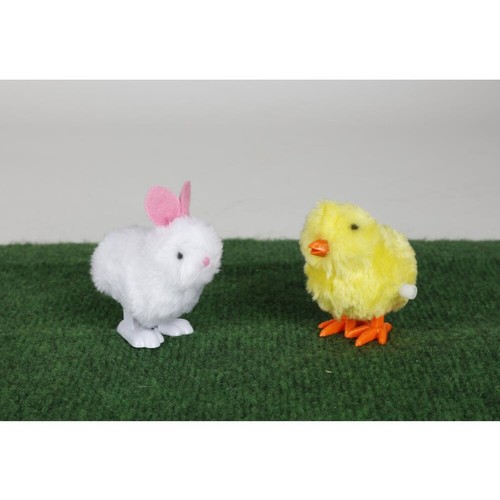 12x aufziehfigur küken - 12x,