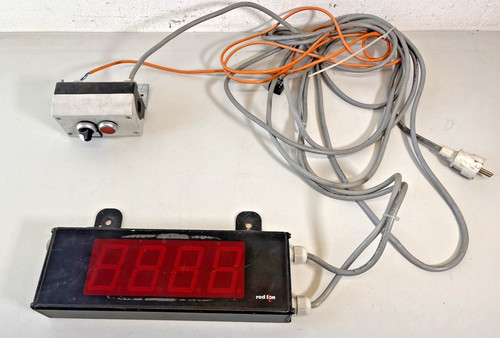 Red lion controls series - red,