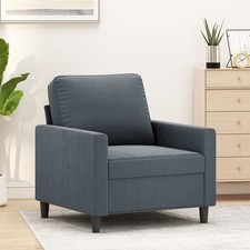 Sofa Polstersessel Relaxstuhl Kunstledersessel Fernsehsessel Polstersofa Couch