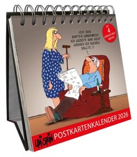 Uli Stein Postkartenkalender