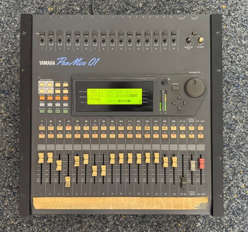 Yamaha promix - promix, –