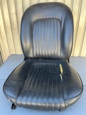 Alfa Spider  105, 1. Serie Beifahrersitz gebraucht zum Aufarbeiten