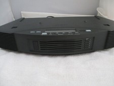 Bose Acoustic Wave® music system II 5-fach-CD-Wechsler schwarz