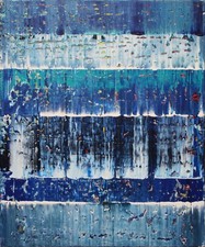 MAJER Acryl Abstrakt Leinwand