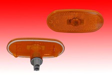 Seitenmarkierungsleuchte  passend für Mercedes Benz Sprinter VW Crafter 12V