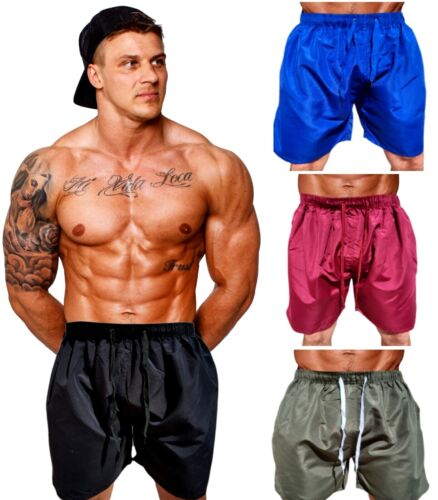 Herren übergröße badeshorts - herren,