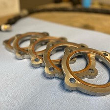 VW Audi Turboflansch 1.8t K03