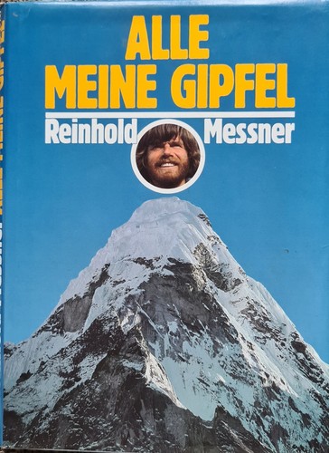 Reinhold messner alle - messner,