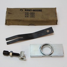 Opel SPX Kent Moore KM-583 KM-584 KM-585 Montagewerkzeug Satz Lenkung 3 teilig