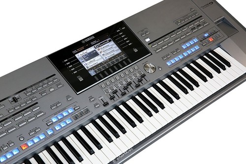 Yamaha tyros 61tasten - tyros, hd