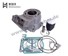 Gas Gas EC 125ccm 125 Zylinder