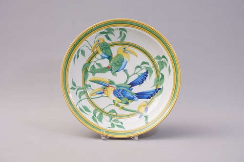 Hermes paris toucans schüssel - hermes,