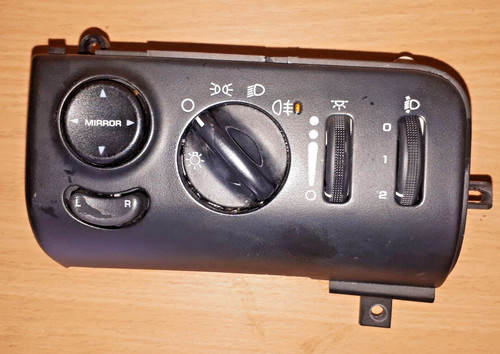 Chrysler grand voyager 1999 - chrysler,