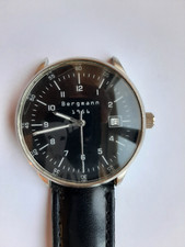 Herren Armbanduhr Bergmann 1956