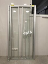 Hüppe Duschkabine vollgerahmt