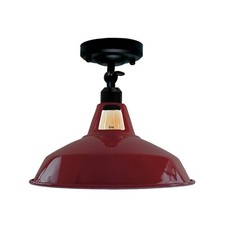 Vintage Deckenleuchte Retro