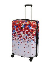 Saxoline Motiv Reise Koffer